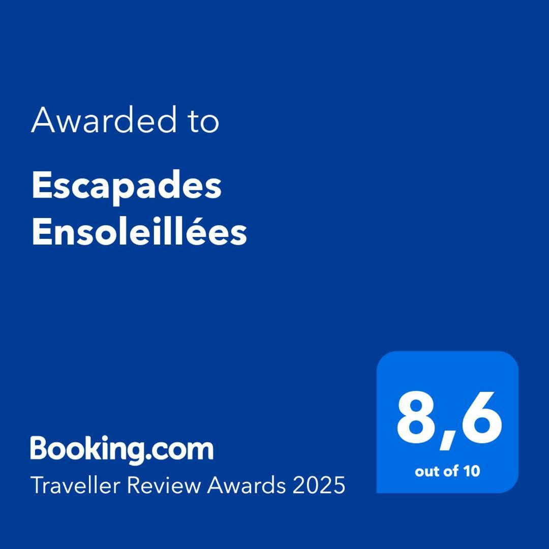 דירות ניס Escapades Ensoleillees מראה חיצוני תמונה